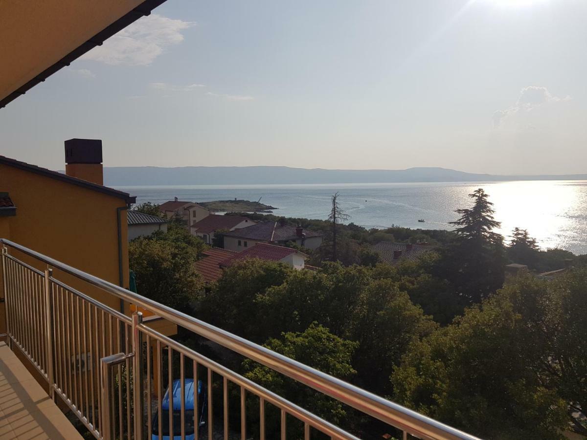 Apartmani Mira Klenovica Exterior photo