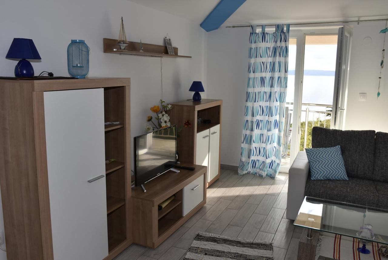 Apartmani Mira Klenovica Exterior photo